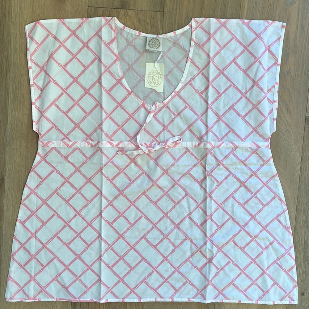 Beaufort Bonnet Tipsy Tunic Coverup